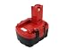 14.4V 3.0Ah Ni-MH Battery for Bosch 13614 15614 22614 23614 32614 33614 34614 35614 52314 1661K 3454-01 3454-SB 3660CK 3660K, fits 2607335264 2607335711 2607335685 2607335686 2607335694 GDS PSB 14.4V BAT041 BAT140 BAT159