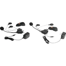 Cardo Systems System Scala Rider Q2 Multi-Headset Communicator System SRMS002