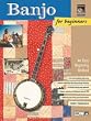Banjo for Beginners - Bk+DVD