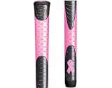 Winn Excel Lady Soft Black/Pink Grip Kit (13 Grips, Tape, Clamp)