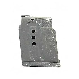 Magazine Cz 452 Zkm 22lr 5rd Metal by 