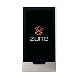 Zune HD 32 GB Video MP3 Player (Platinum) ~ Microsoft