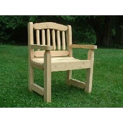 Mirror Lake Garden Chair - Old Adirondack 120M by Adirondack Furniture