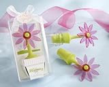 Blooming Flower Bottle Stopper in Whimsical Window Gift Box