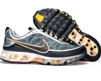 MEN'S NIKE AIR MAX 360 II RUNNING SHOES