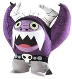  : Cartoon Network Smack n' Yak Plush Figure Eduardo