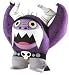 Third Party New : Cartoon Network Smack n' Yak Plush Figure Eduardo