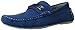 Calvin Klein Men's Mario Suede Slip-On Loafer