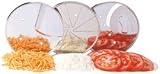 Cover of Cuisinart 3-Piece Specialty Disc Set for 7- and 11-Cup Processors