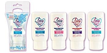 California Exotic Novelties Femme Arousal Creme-Berries and Cream 2 fl oz