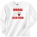 Indiana Beer Pong Long Sleeve T-Shirt
