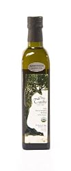 Extra Virgin Olive Oil, 100% Organic Certified, Monocultivar Biancolilla