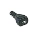 USB Stromadapter, Zigarettenanz�nder 12V an USB A Buchse 5V