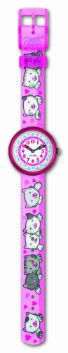 Flik Flak ZFBN042 Baby Kittens Kinderuhr Preisvergleich