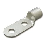 ニチフ　銅線用裸圧着端子　（RD形）丸形　RD100-10 (在庫処分）　6個