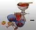 Deluxe Squeezo Strainer
