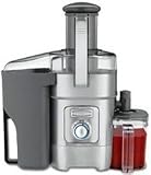 Cuisinart CJE-1000 1000-Watt 5-Speed Juice Extractor