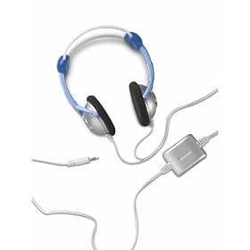 Fisher-Price Kid-Safe Headphones Blue