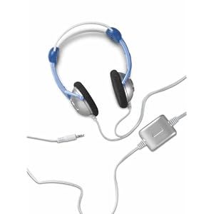 Fisher-Price Kid-Tough Headphones Blue