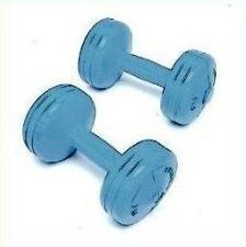 2 x 3 KG Hantel Set