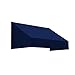 Awntech 10-Feet New Yorker Window/Entry Awning, 24 by 48-Inch, Navy