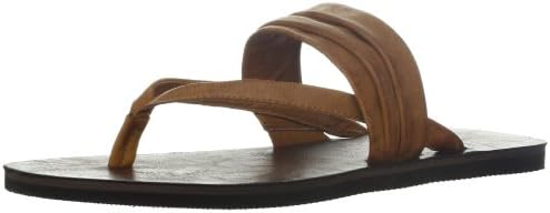 OTBT Women's Crestview Sandal,Rust,10 M US