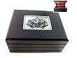 Dallas Cowboys Team Humidor (includes hygrometer & humidifier) - NFL Football Fan Shop Sports Team Merchandise