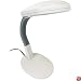 Trademark Home 72-0813 Sunlight Desk Lamp, White