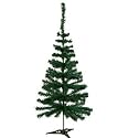 Xmas Tree 120cm (4ft) 200 Tips (XA0488) MIXED BRANCHES GIVING A VERY REALISTIC LOOK | EASILY CONSTRUCTED MTGL