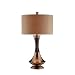 Metal Copper Table Lamp