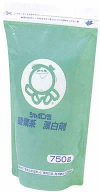 酸素系漂白剤