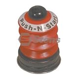 Push and Start Primer Gas Cap For Briggs and Stratton Engines