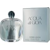 Acqua Di Gioia by Giorgio Armani for women 3.4 oz Eau De Parfum EDP Spray