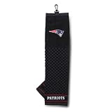 Team Golf NFL Tri-Fold Towel
