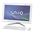 VAIO L���꡼����VPCL224FJ/WI��[�ۥ磻��]