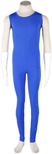 Going Coser Dragon Ball Z Vegeta Fighting Uniform 2nd Version Cosplay Costume (XXX-Large, Multi)