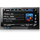 Pioneer AVH-P4300DVD 7 In-Dash Double-DIN DVD AV Receiver with iPod/iPhone Control, Pandora