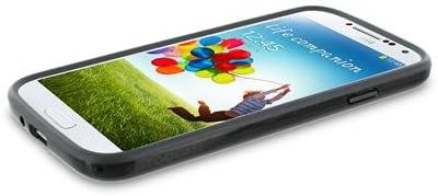Bluebirds Blue Birds Handmade Samsung Galaxy S4 Black Bumper Hard Plastic Case