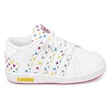 lozan ii sp Children's white/fruit punch/ sun ray SIZE 12