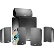 Definitive Technology Pro Cinema 60.6  Speaker System (Black)