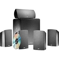 Definitive Technology Pro Cinema 60.6  Speaker System (Black)