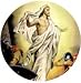 Jesus Christ Easter 12 Magnet Collection