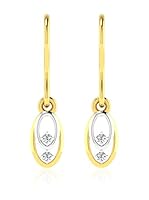 Friendly Diamonds Pendientes FDT50106Y Oro Amarillo