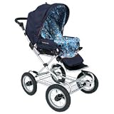 Bumbleride Queen B Stroller - Bwana Limited Edition