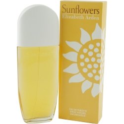 SUNFLOWERS by Elizabeth Arden