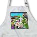 Maybe I Should Have Ordered Over The Net - Full Length Apron With Pockets 22w X 30l