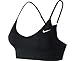 Nike Women's Pro Indy Bra Blue Lagoon/Blue Lagoon MD