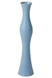 Affinity Porcelain Vase 20 Blue