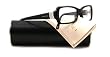 BVLGARI EYEGLASSES 4045 B BV 4045B 5127 BLACK OPTICAL RX