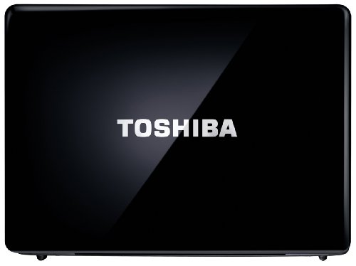 Toshiba Satellite P300D-21P 43,2 cm (17 Zoll) Notebook (AMD Turion RM-72 2,1GHz, 4GB RAM, 500GB HDD, ATI Radeon HD3650, DVD+- DL RW, Vista Home Premium)